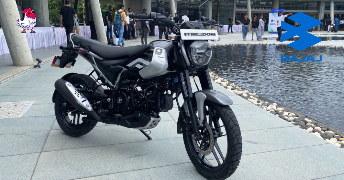 Bajaj Freedom 125: Ushering in a New Era of Dual‑Fuel Commuting
