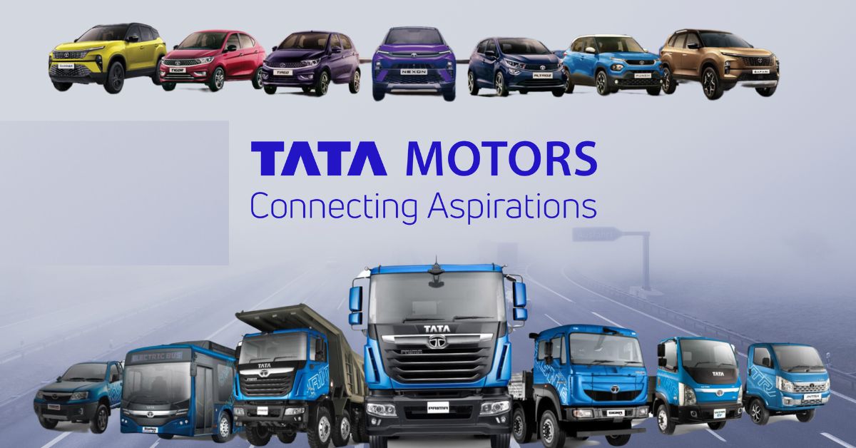 Tata Motors in 2025: Driving the Future of Cars, Trucks, and Buses