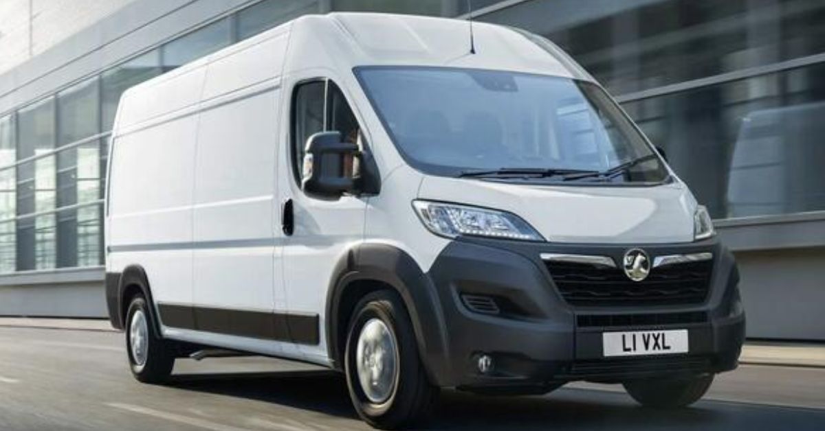 Vauxhall Movano Panel Van: The Workhorse Your Business Deserves
