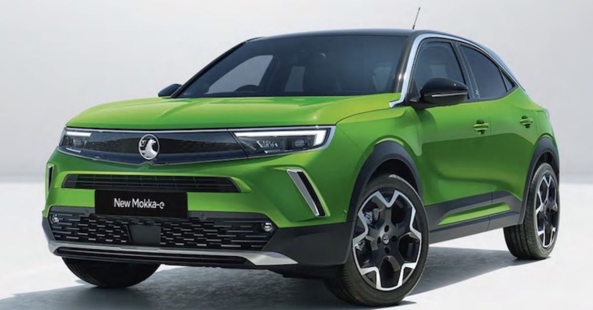 Vauxhall Mokka Electric: A Bold Step into the Future of Urban Driving