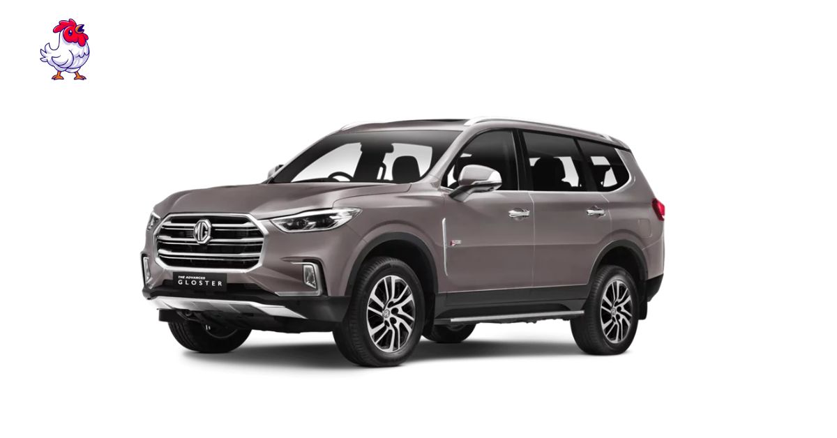 MG Gloster: The Full-Size SUV That Redefines Premium Adventure