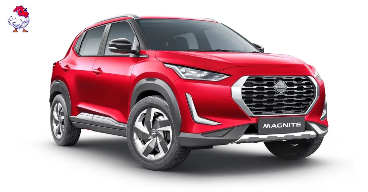 Nissan Magnite 2025 – The Compact SUV That’s Redefining Affordable Luxury