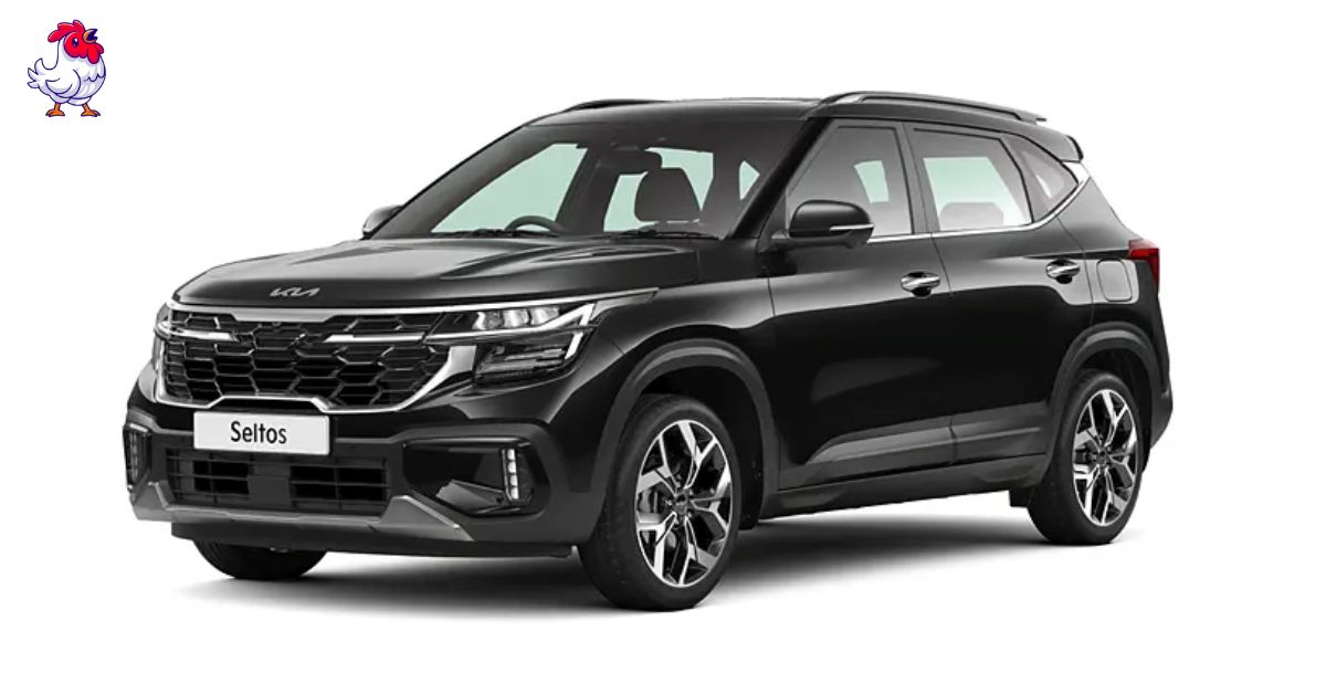 Kia Seltos 2025 – The SUV That Balances Bold Design with Smart Innovation