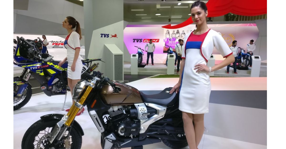 TVS Ronin: The Rebel Cruiser That’s Redefining Urban Riding