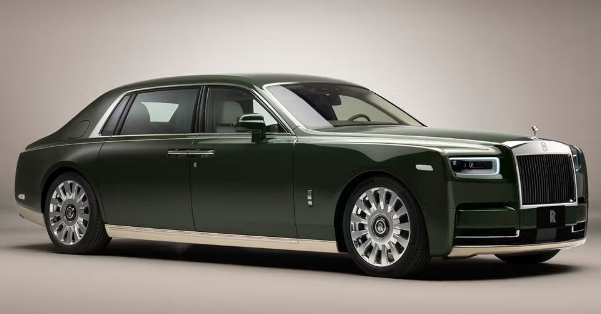 The Electra Rolls-Royce Phantom: A New Dawn in Electric Luxury