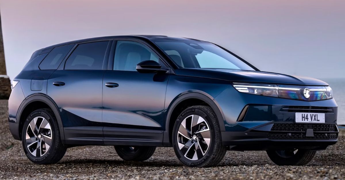 Vauxhall Grandland 2025: A Bold Leap into the Future of Family SUVs