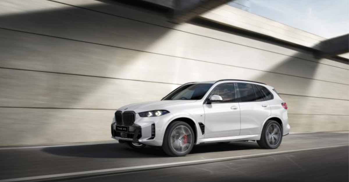 BMW X5