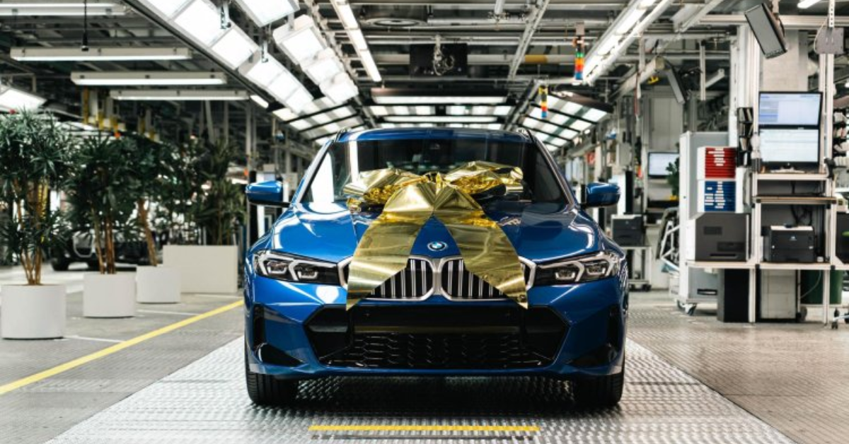 BMW