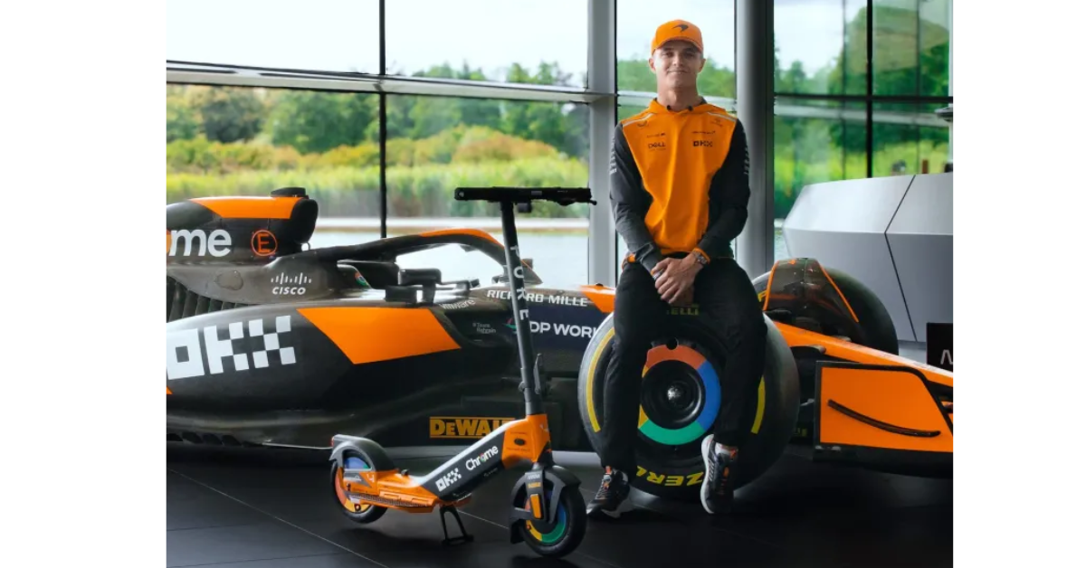 E-Scooter