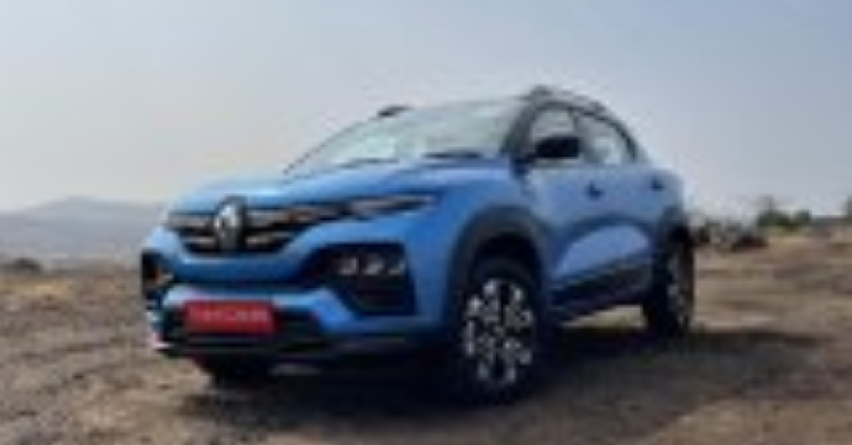 Renault Kiger