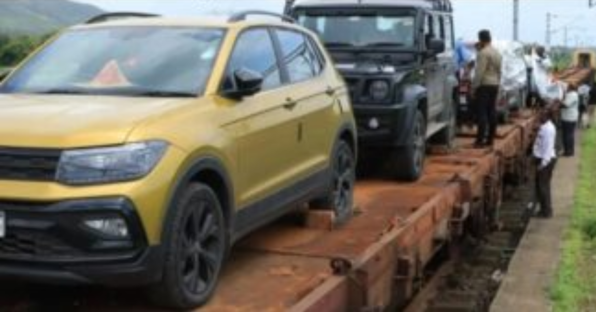 Car-on-Train