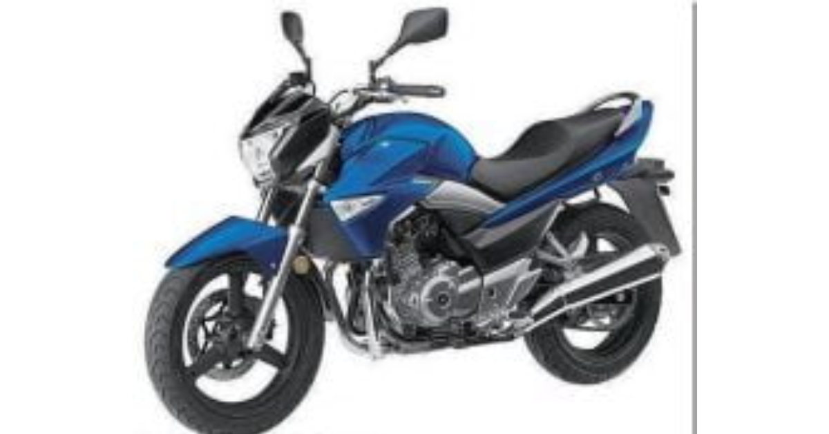 Suzuki GW250