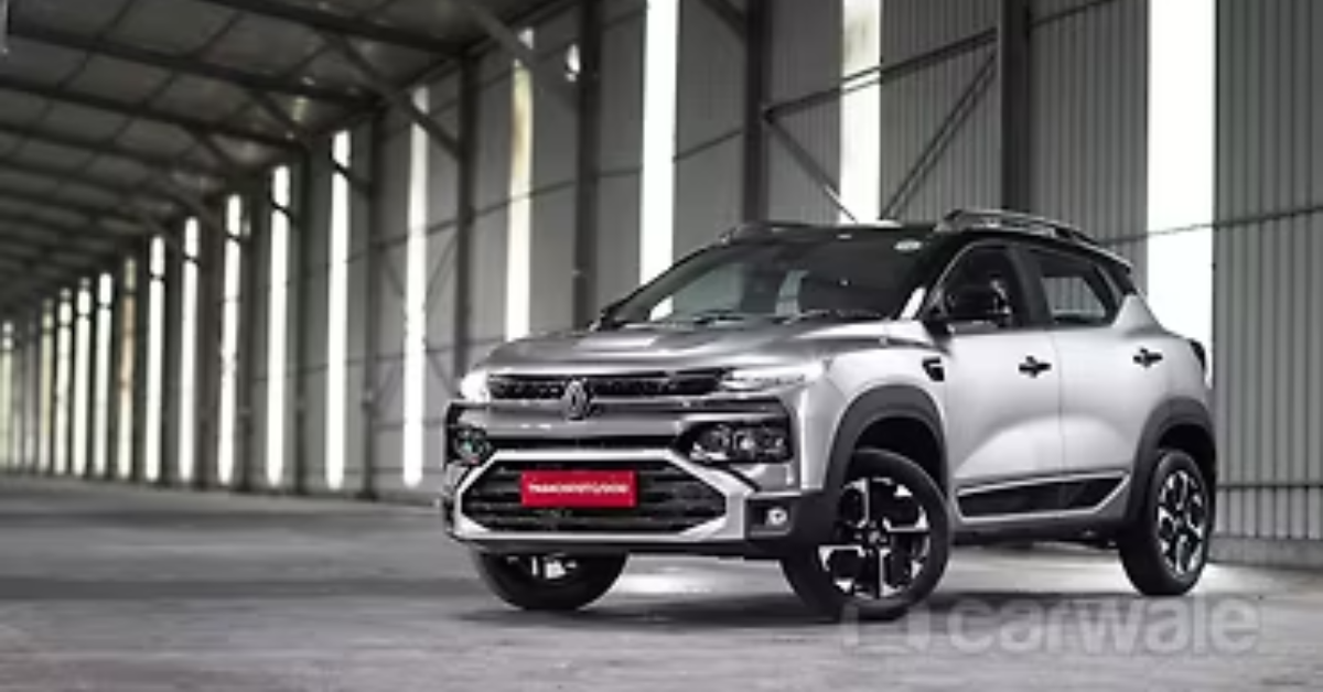 Renault Kiger