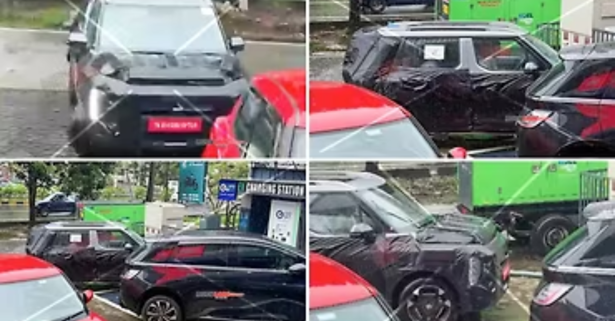 Kia Syros EV