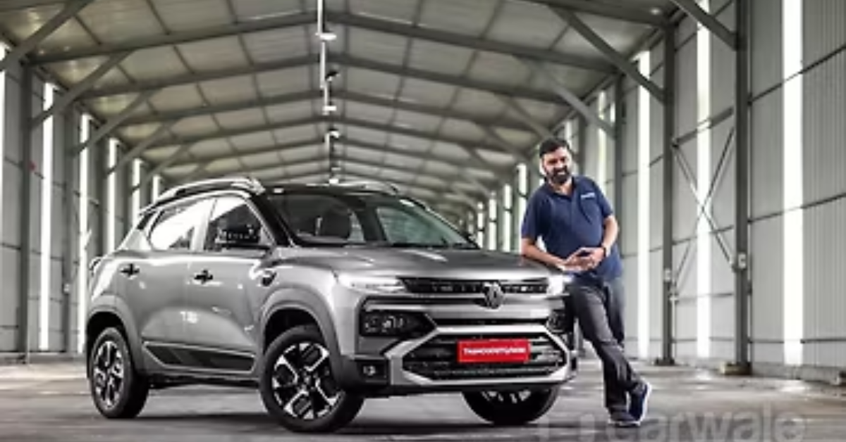 Renault Kiger