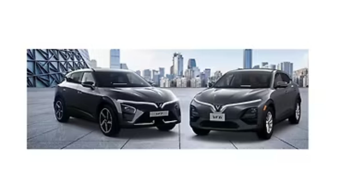 VinFast VF 7