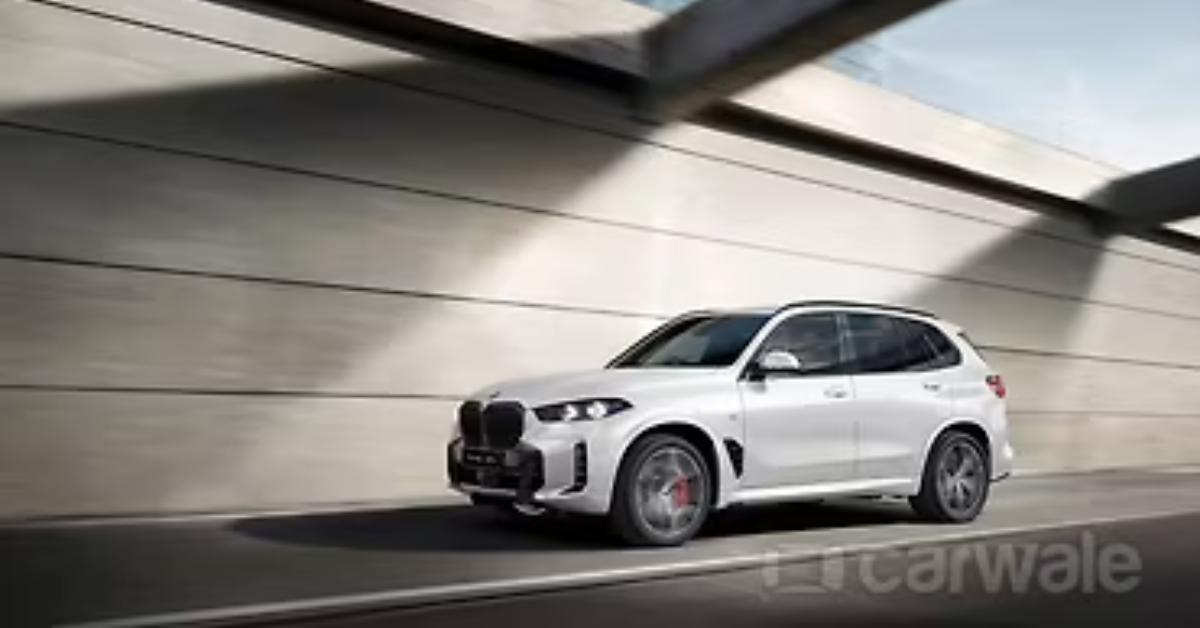 BMW X5 M