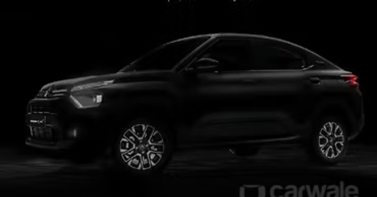 Citroen Basalt X