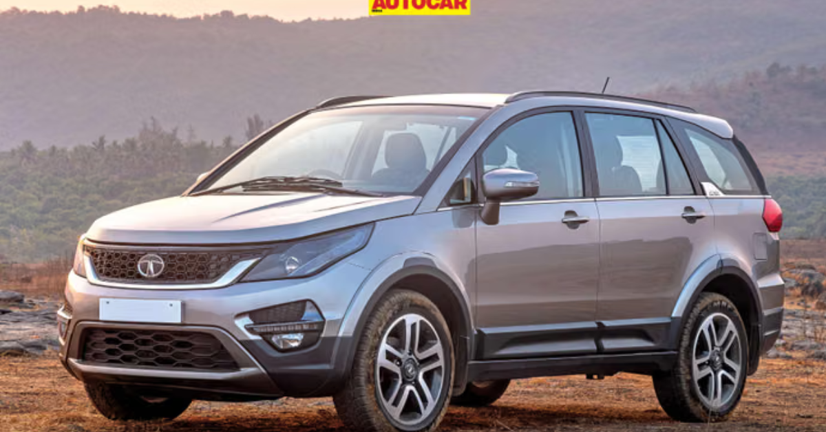 Tata Hexa