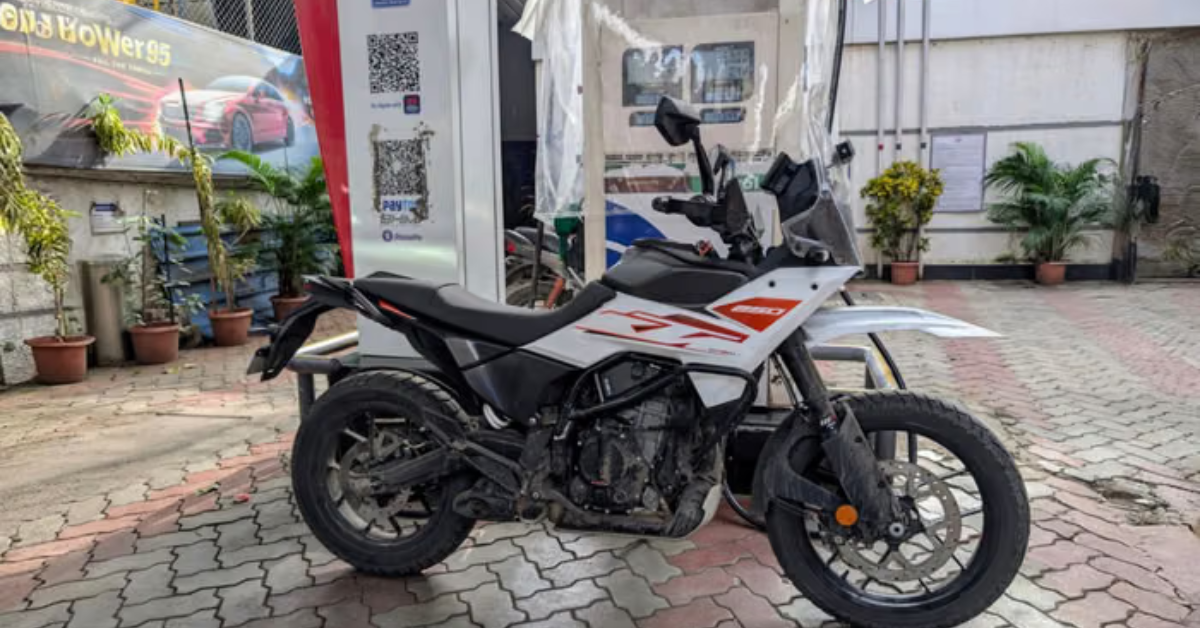 KTM 250