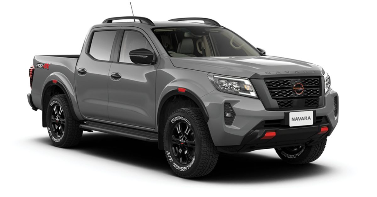 Nissan Navara: The Rugged Workhorse That’s Ready for Anything
