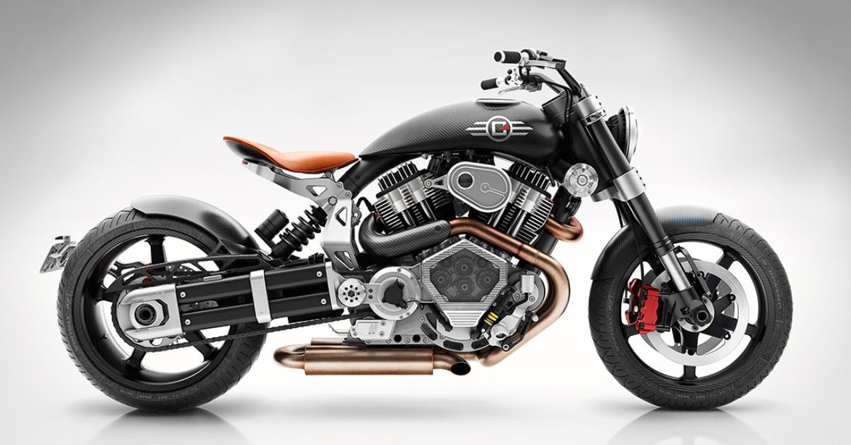 Confederate X132 Hellcat: A Mechanical Masterpiece of American Muscle