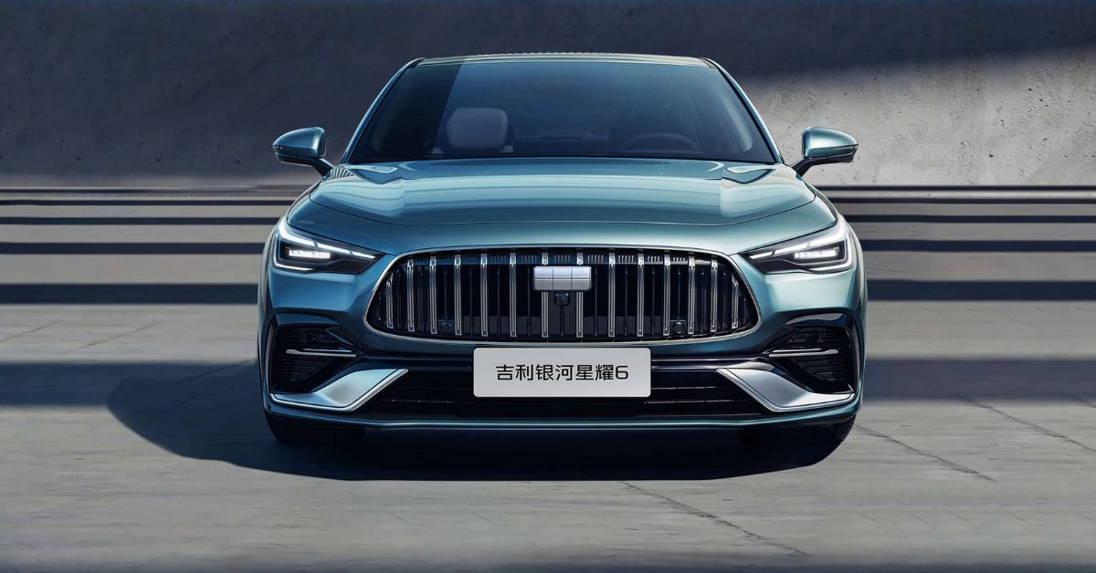 Geely Galaxy Star 6: A Hybrid Star Rises in the Automotive Galaxy