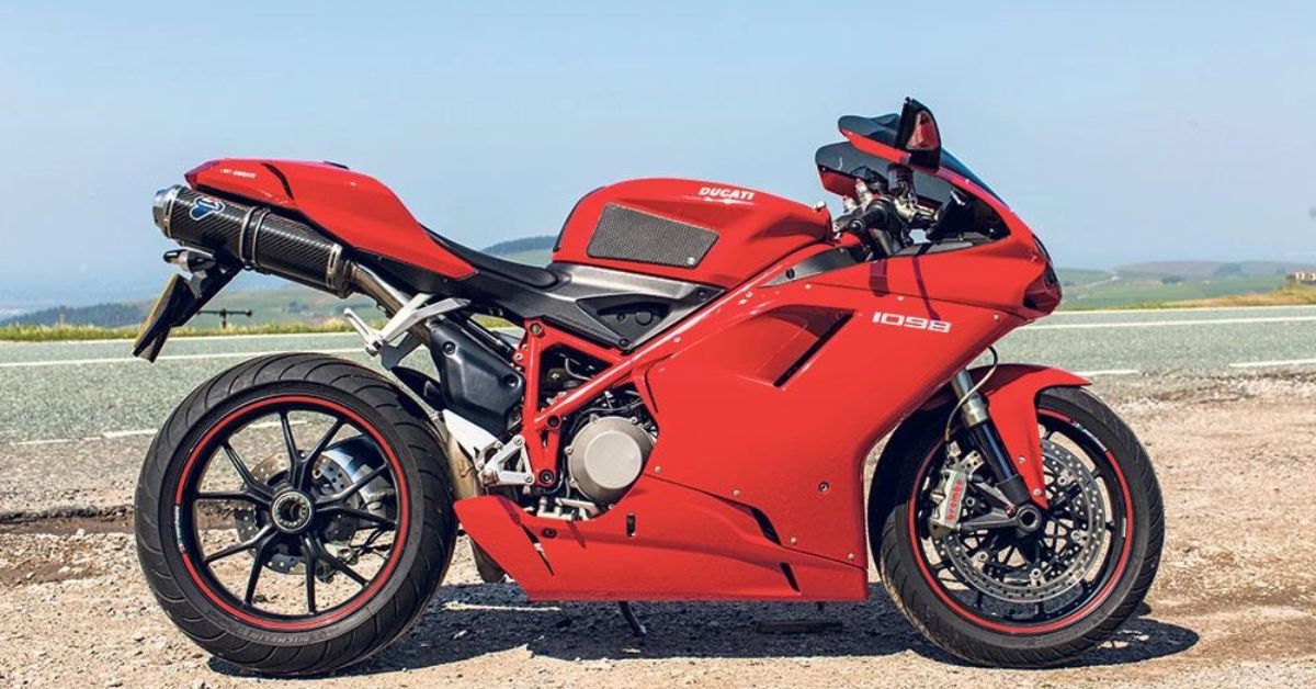 Ducati 1098: The Italian Masterpiece That Redefined Superbike Elegance