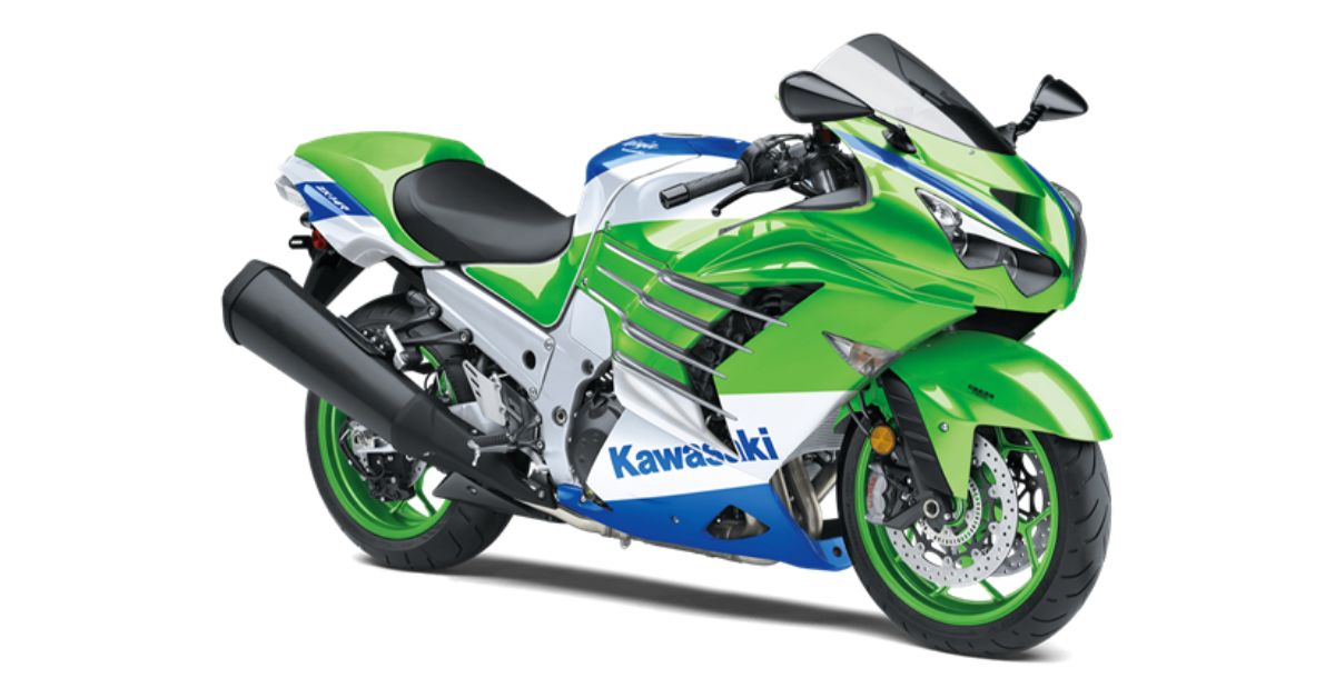 Kawasaki Ninja ZX-14R: The Gentle Giant of the Hyperbike World