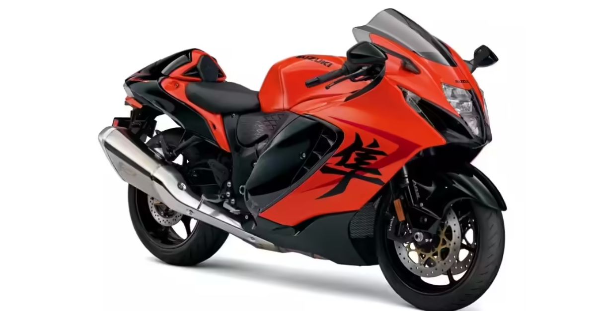 Suzuki Hayabusa: The Speed Demon That Redefined Superbike Culture