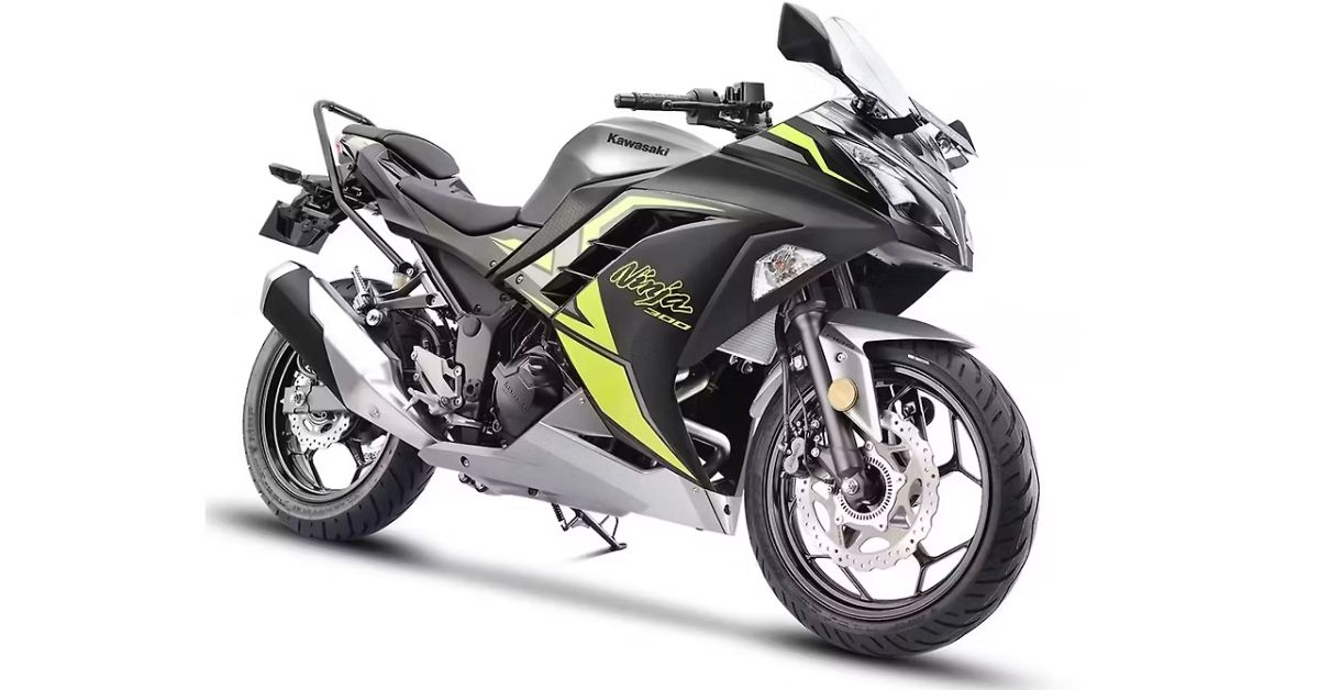 Kawasaki Ninja 300: The Perfect Balance of Power, Style, and Versatility