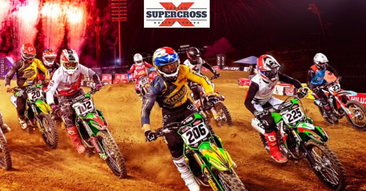 How the 2025 Indian Supercross Racing League