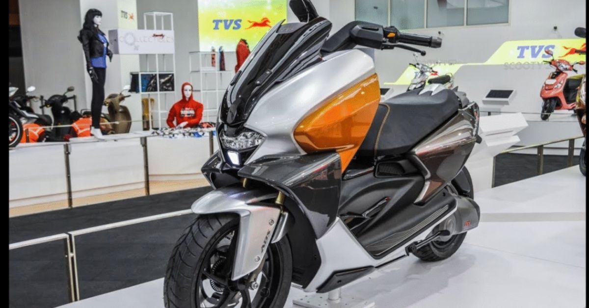 tvs ntorq 150