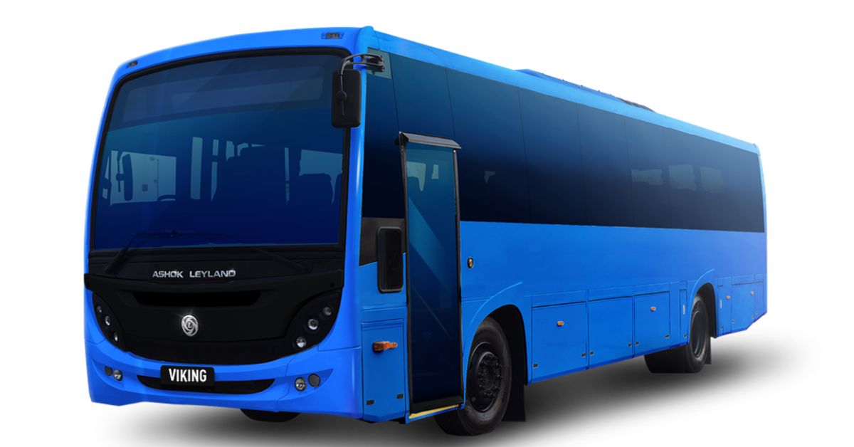 Ashok Leyland Viking: The Backbone of India’s Intercity Bus Travel