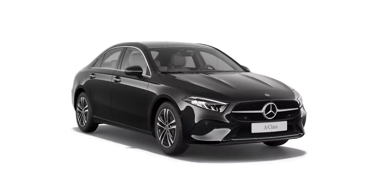 Luxury in a Smaller Package: Exploring the Mercedes-Benz A-Class Sedan