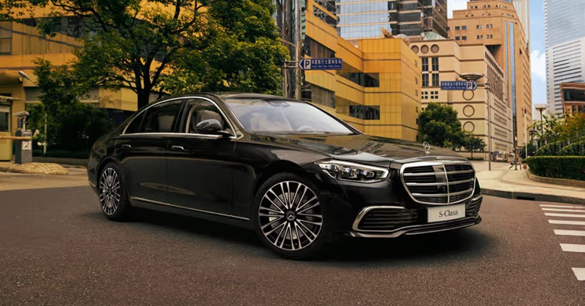Mercedes-Benz S-Class: Redefining Luxury and Innovation in Motion