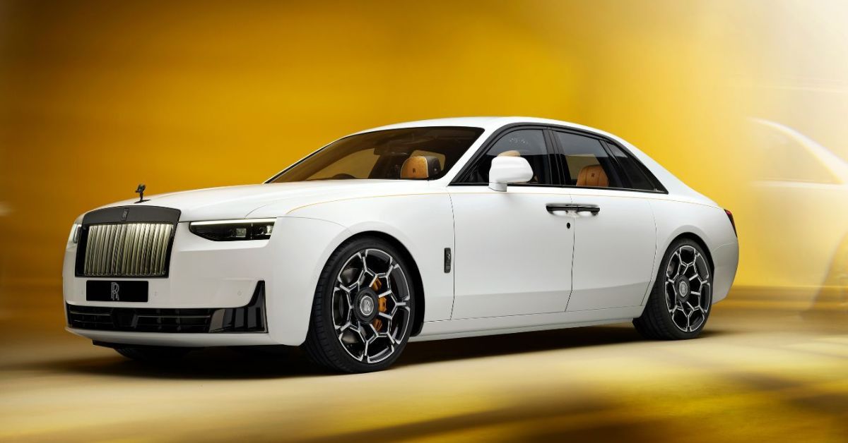 Rolls-Royce Ghost: The Silent Majesty of Modern Luxury