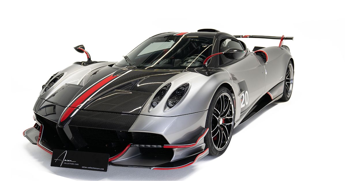 Pagani Huayra BC Roadster: The Pinnacle of Open-Top Hypercar Engineering