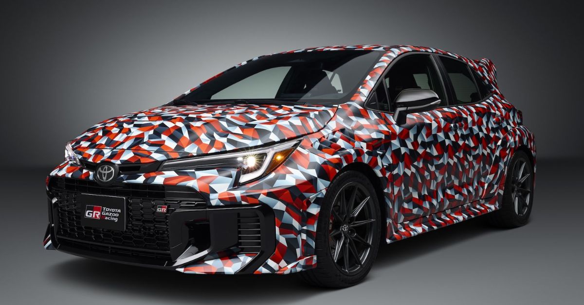 Toyota GRMN Corolla: The Apex Predator of Hot Hatches