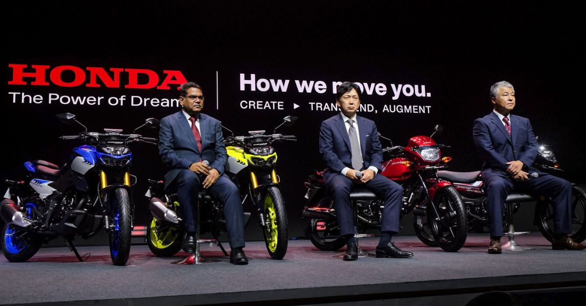 Honda Two-Wheelers: Redefining Mobility and Performance on Indian Roads