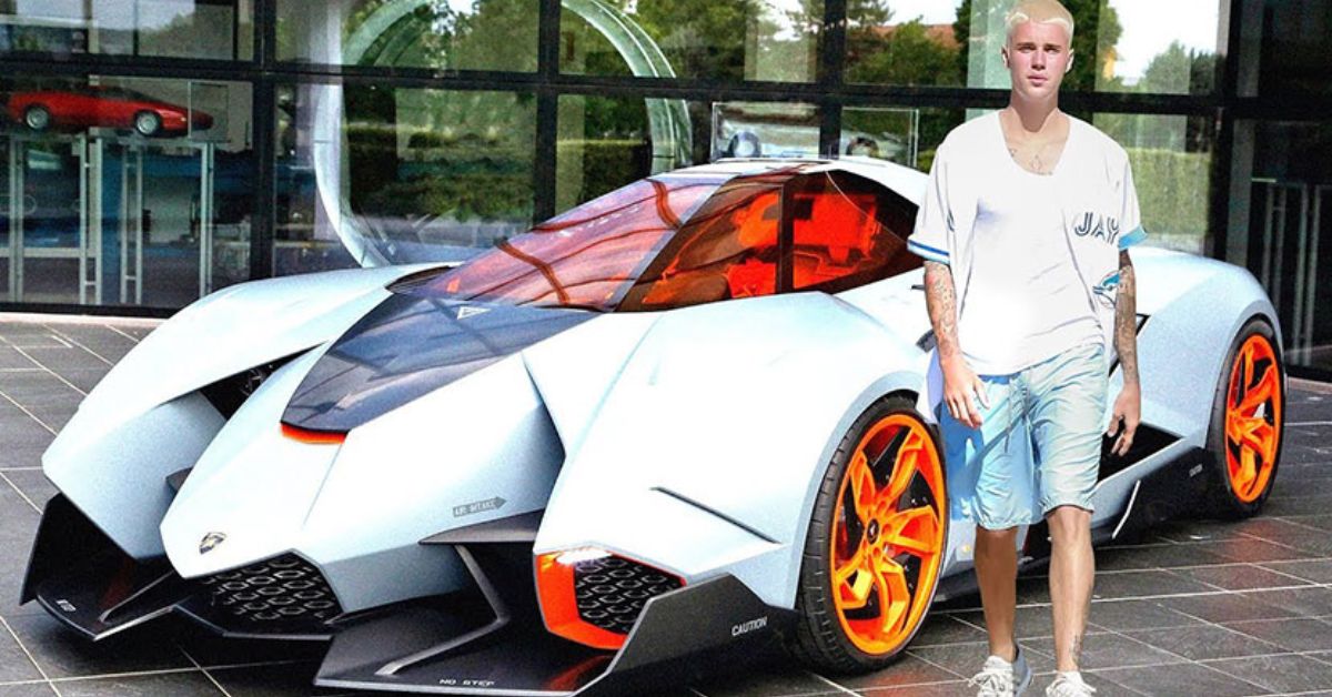 Inside Justin Bieber’s Lavish Car Collection: A Look at the Pop Star’s Wildest Rides