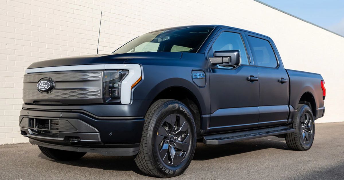 Electrifying the Road Ahead: The Ford F-150 Lightning Revolutionizes the Pickup Truck