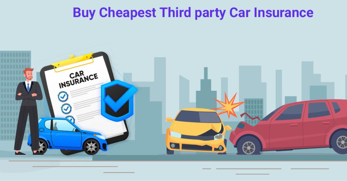 Understanding Third-Party Car Insurance in India: A Must-Know Guide for Every Motorist