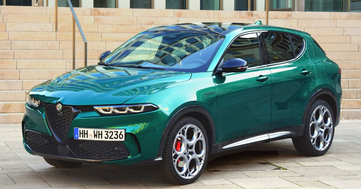 Alfa Romeo Tonale — Italian Passion Meets Electrified Precision