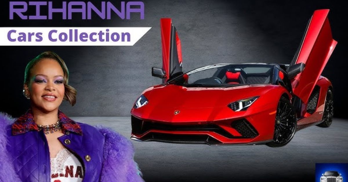 Rihanna: A Superstar's Musical Journey and Her Stunning Car Collection