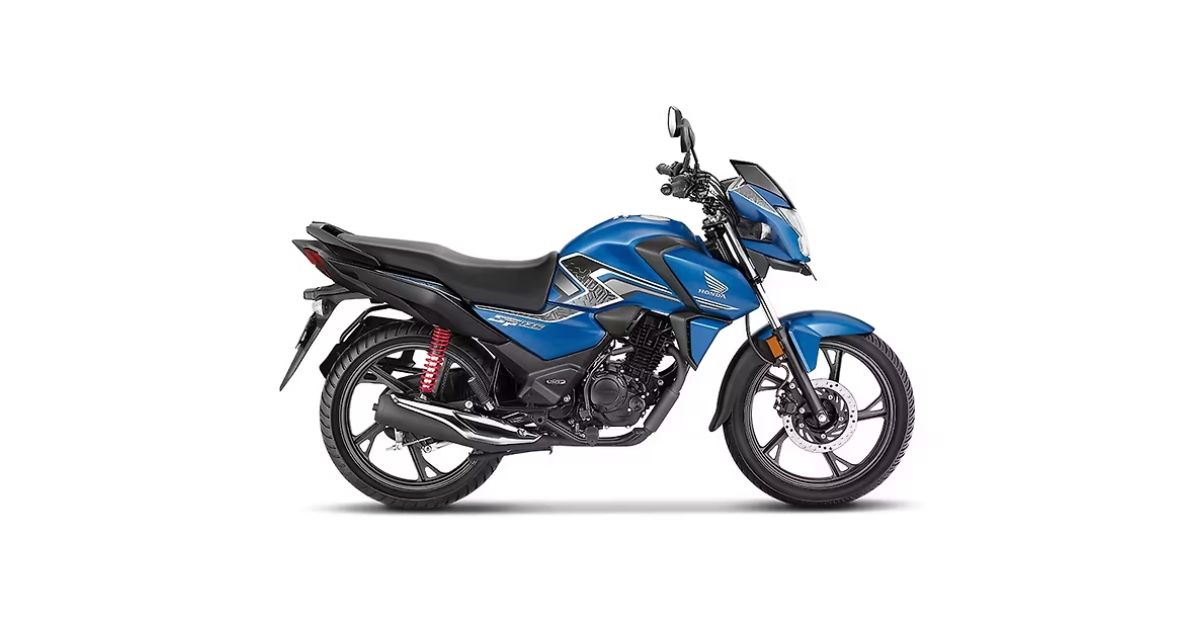 Honda SP 125 – The Smart Commuter That Blends Style, Efficiency, and Innovation