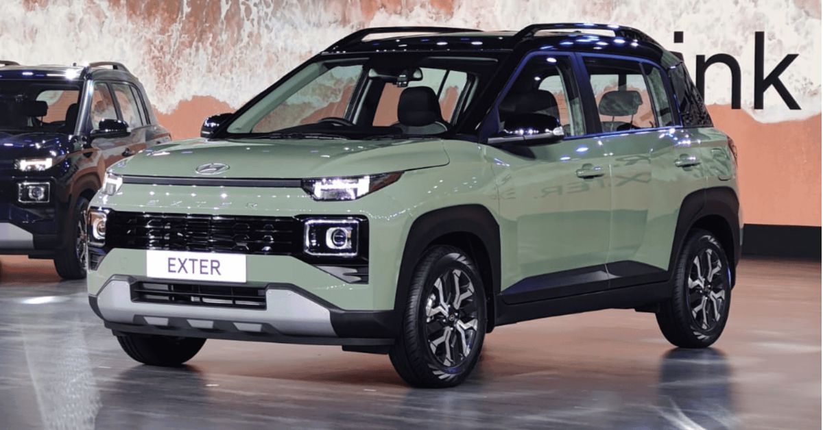 Hyundai Exter 2025: The Compact SUV That’s Big on Style and Smart Features