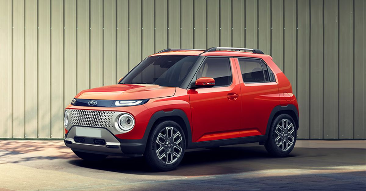 Hyundai Casper Electric: The Tiny EV That’s Big on Innovation