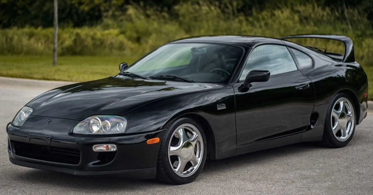 The Toyota Supra Mark IV: Japan’s Timeless Performance Icon