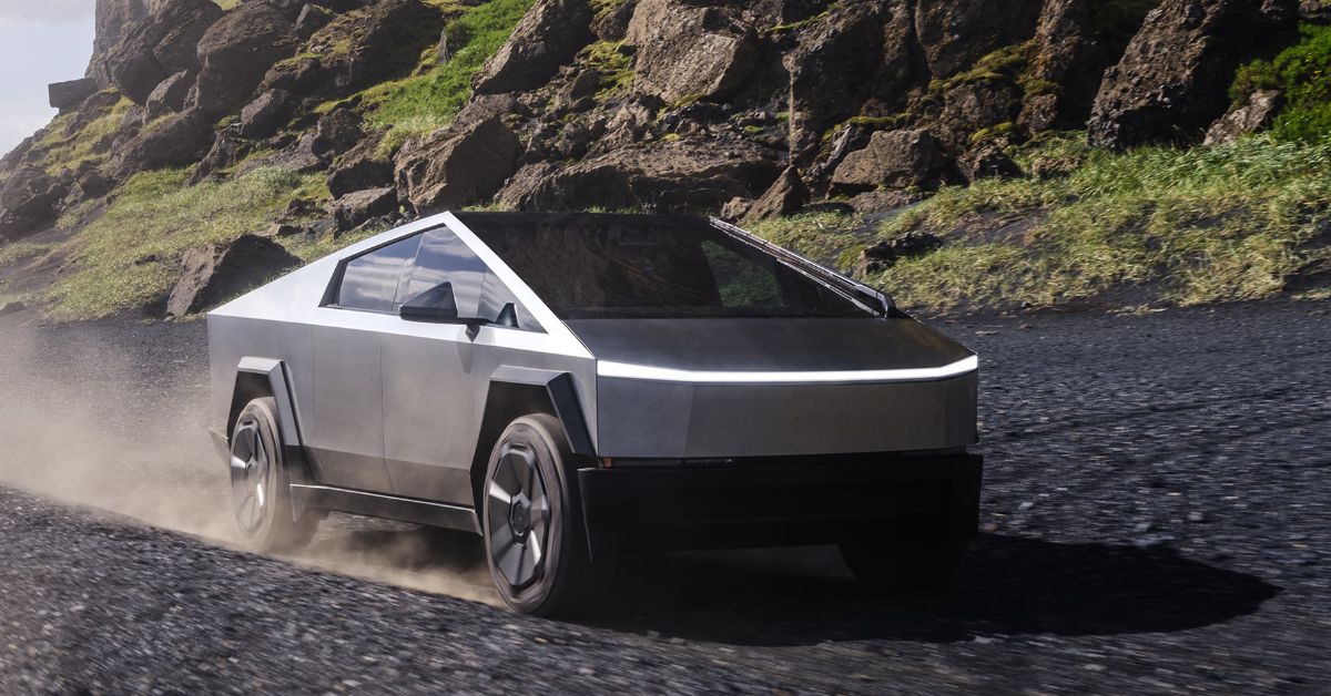 Tesla Cybertruck: The Bold Future of Utility and Design